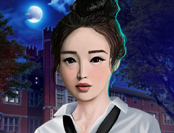 Ветка c Тришей из Клуба Романтики