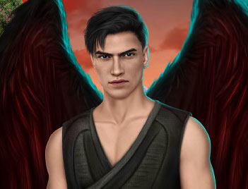 Ветка c Мальбонте из Клуба Романтики