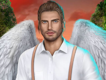 Ветка c фаворитом из Клуба Романтики