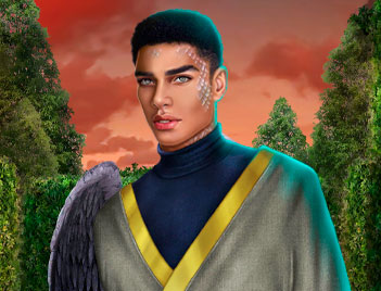 Ветка c Лоем из Клуба Романтики