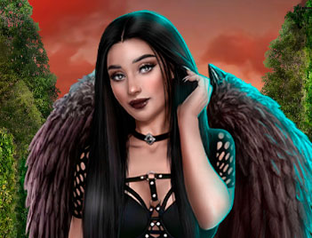 Ветка c фаворитом из Клуба Романтики