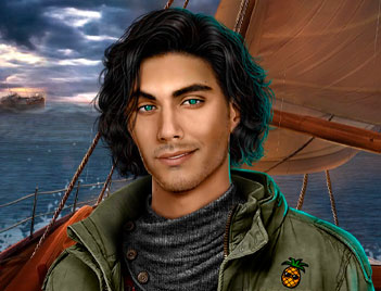 Ветка c Чандом из Клуба Романтики