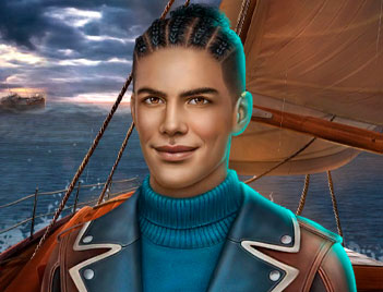 Ветка c Ар-Джеем из Клуба Романтики