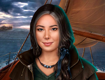 Ветка c фаворитом из Клуба Романтики