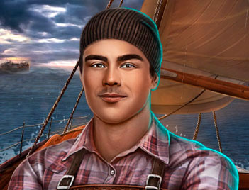 Ветка c Тоддом из Клуба Романтики