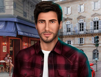 Ветка c Джастином из Клуба Романтики