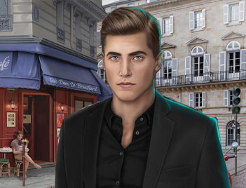 Ветка c Брендоном из Клуба Романтики