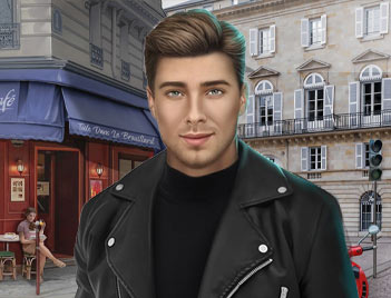 Ветка c Чарльзом из Клуба Романтики