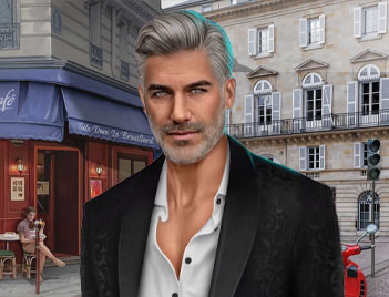 Ветка c Густавом из Клуба Романтики