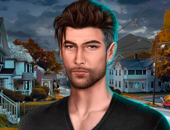 Ветка c Аароном из Клуба Романтики