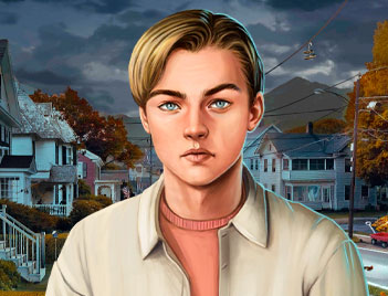 Ветка c Люком из Клуба Романтики