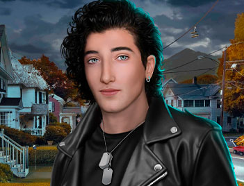 Ветка c Вишней из Клуба Романтики