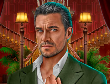 Ветка c фаворитом из Клуба Романтики