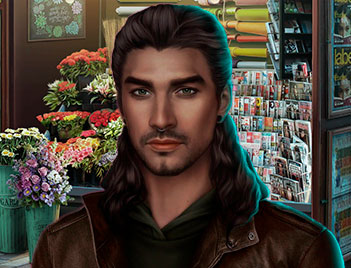 Ветка c Дариусом из Клуба Романтики