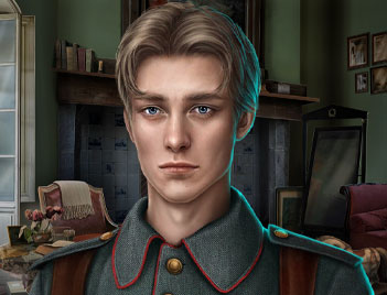 Ветка c Фридрихом из Клуба Романтики