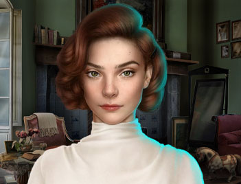 Ветка c фаворитом из Клуба Романтики