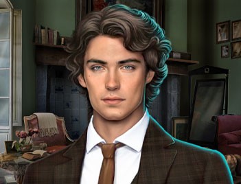 Ветка c Лоуренсом из Клуба Романтики