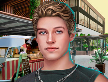 Ветка c Джейсоном из Клуба Романтики