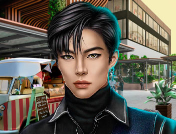 Ветка c фаворитом из Клуба Романтики