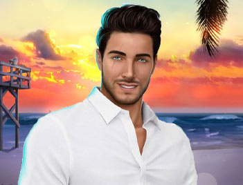 Ветка c Джейком из Клуба Романтики