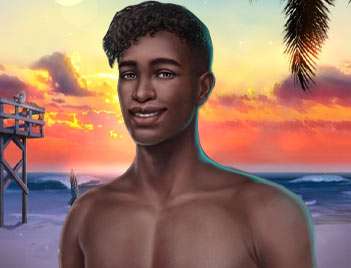 Ветка c Шарлем из Клуба Романтики