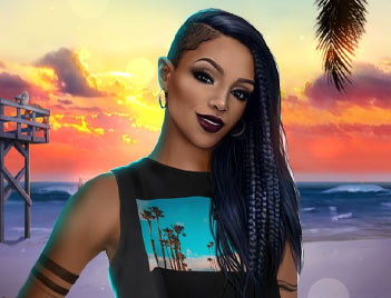 Ветка c Кайлой из Клуба Романтики