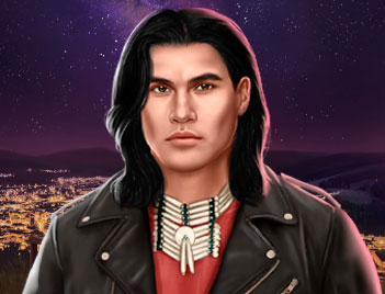 Ветка c Джейкобом из Клуба Романтики