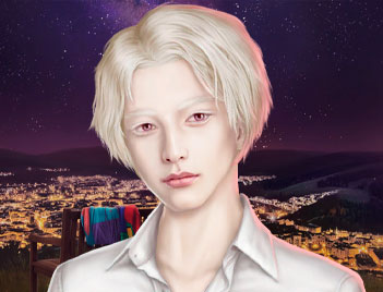 Ветка c Акирой из Клуба Романтики