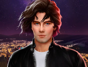 Ветка c Принцем из Клуба Романтики