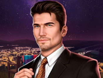 Ветка c Вульфом из Клуба Романтики